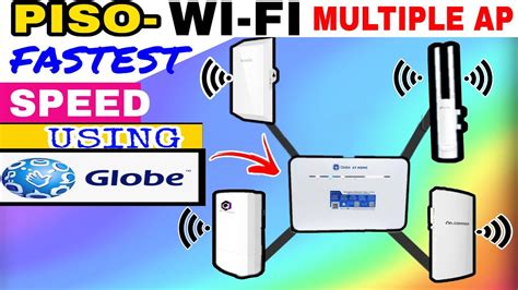 sandoval piso wifi|PISO WIFI USING MULTIPLE ANTENNA .